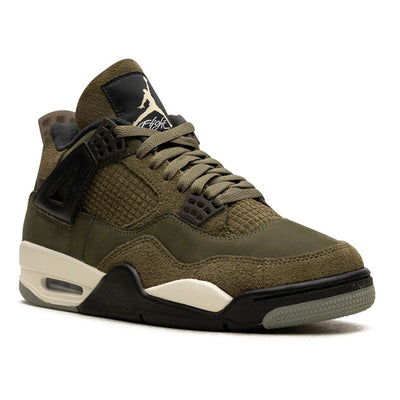 Air Jordan 4 Craft Medium Olive