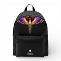 Cartella Marcelo Burlon Nero/Arancione 308