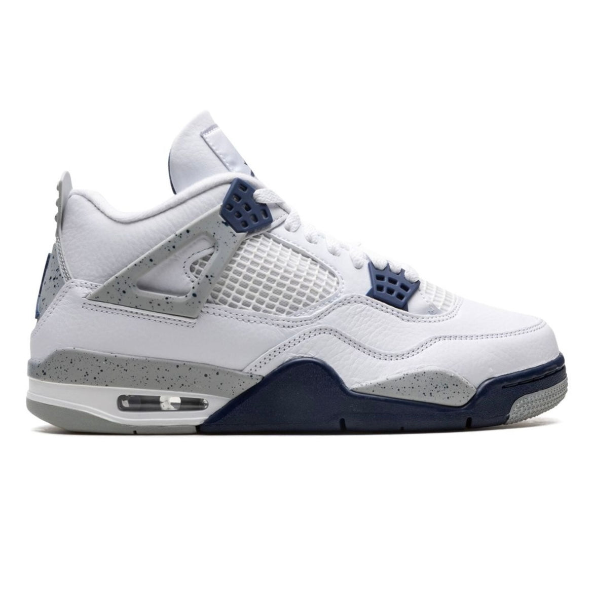 Air Jordan 4 Retro Midnight Navy