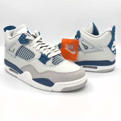 Air Jordan 4 Military Blue