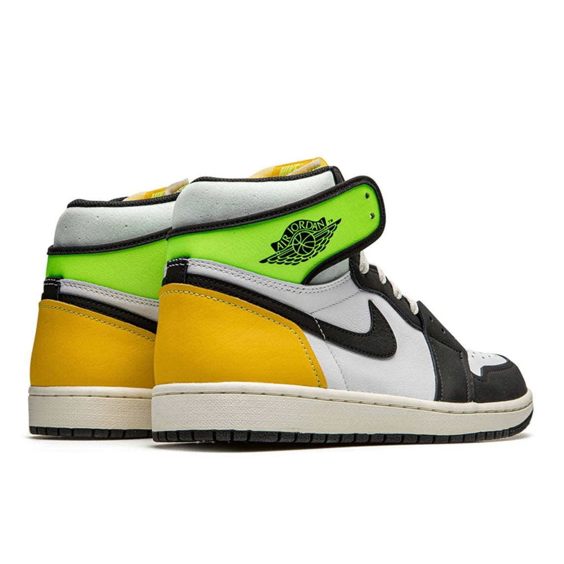 Air Jordan 1 High Volt Gold