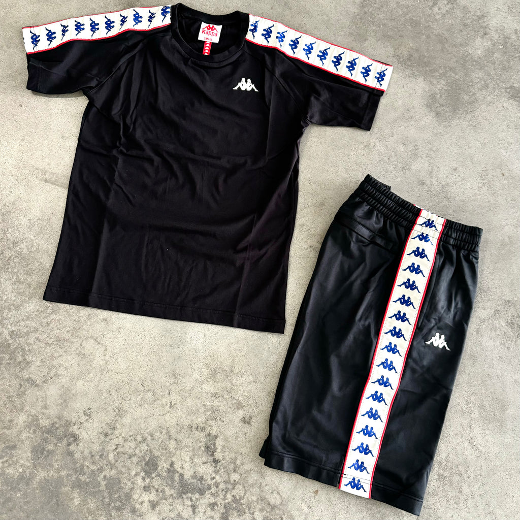 Outfit Kappa Coen Nero