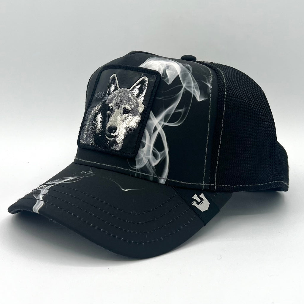 Cappellino Goorin Bros Wolf