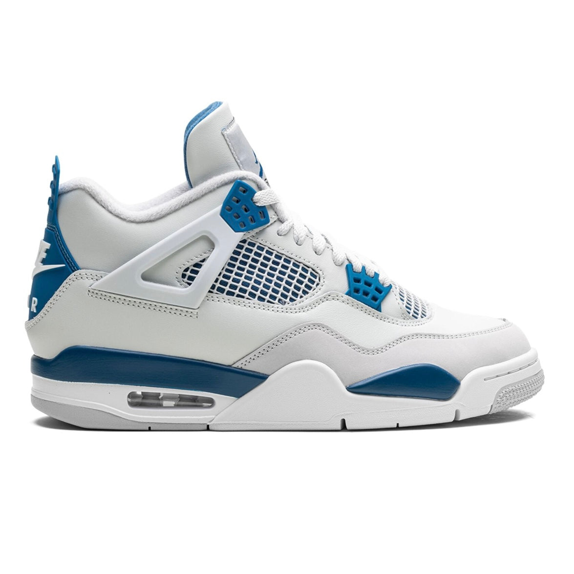 Air Jordan 4 Military Blue