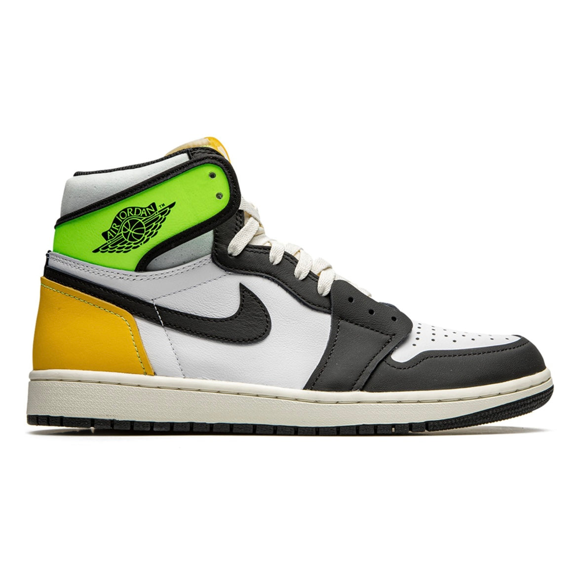 Air Jordan 1 High Volt Gold