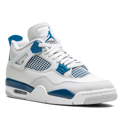 Air Jordan 4 Military Blue