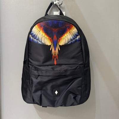 Cartella Marcelo Burlon Nero/Yellow 107