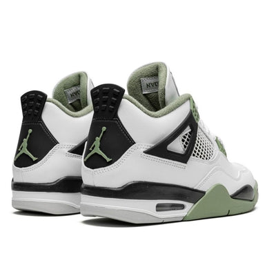 Air Jordan 4 Seafom