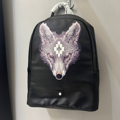 Cartella Marcelo Burlon Nero/Wolf 115