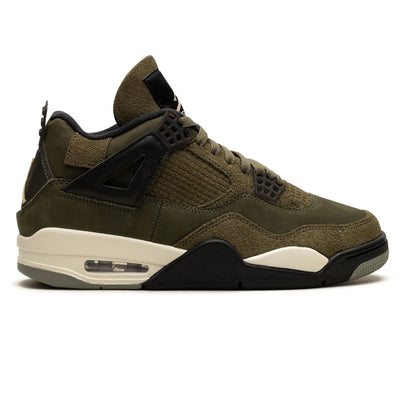 Air Jordan 4 Craft Medium Olive