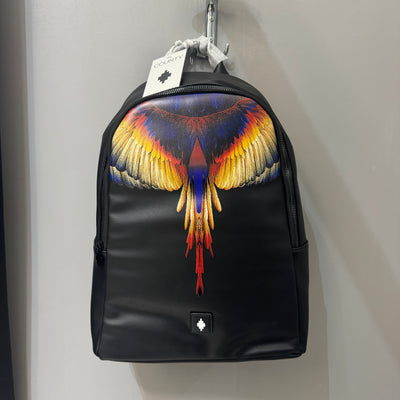 Cartella Marcelo Burlon Nero/Yellow 113