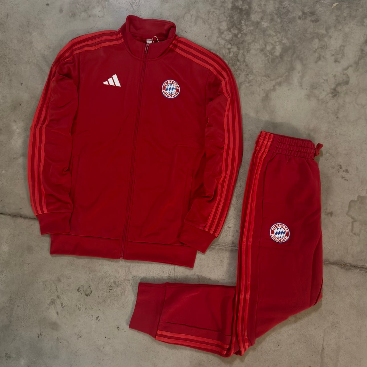 Tuta Adidas Bayern Monaco DNA