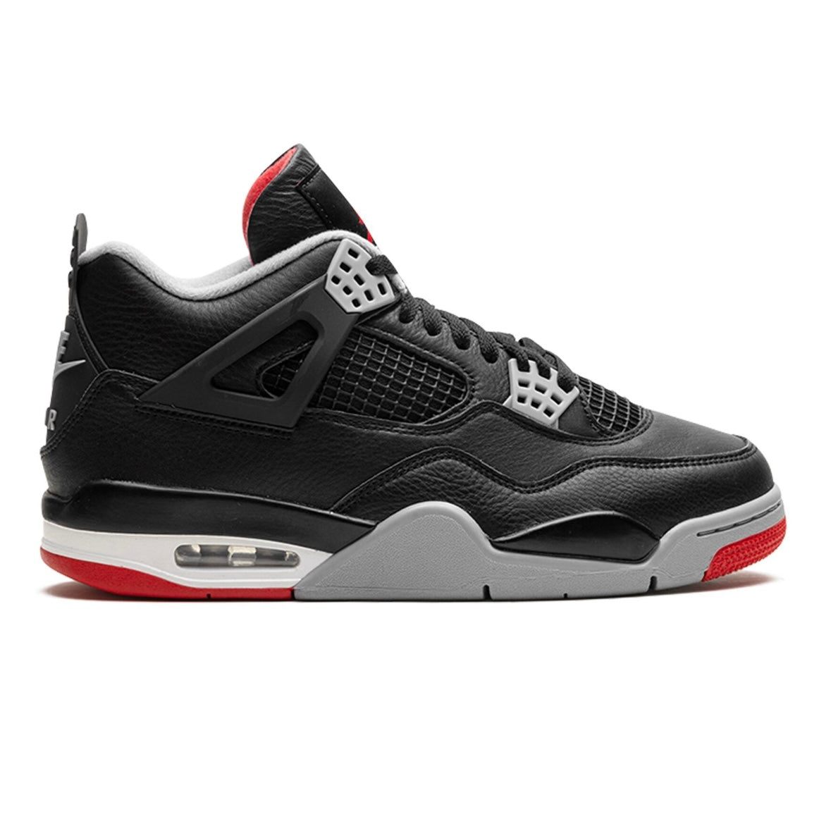 Air Jordan 4 Bred Reimagined