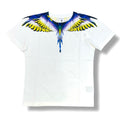 T-shirt Marcelo Burlon County Of Milan Bianco 029