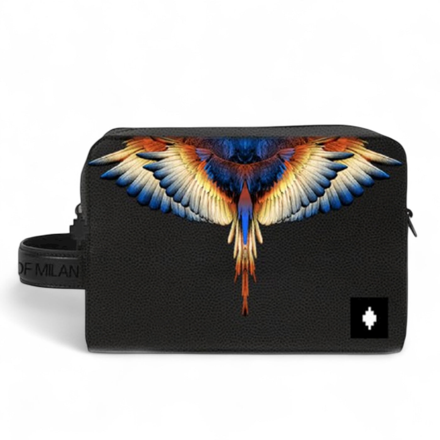 Beauty Marcelo Burlon Nero/Giallo 149