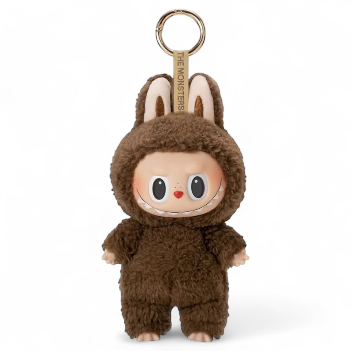 Pop Mart Labubu Exciting Macarons "Chestnut Cocoa"Secret