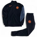 Tuta Nike Inter Dri-Fit Nero/Blu