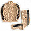 Tuta Adidas Originals Beige/Nero