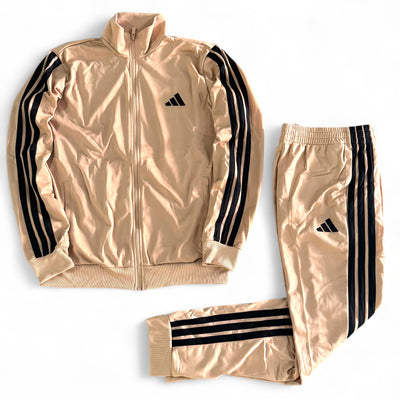 Tuta Adidas Originals Beige/Nero