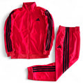 Tuta Adidas Originals Rosso/Nero