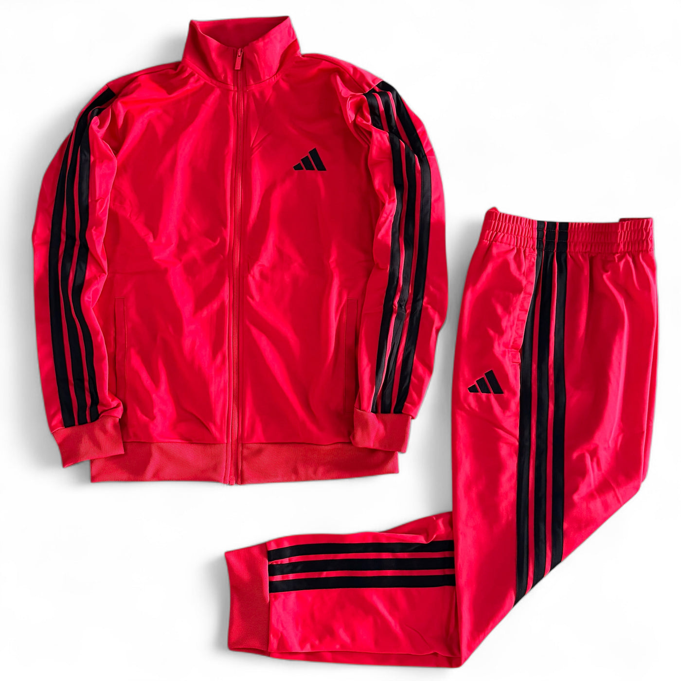 Tuta Adidas Originals Rosso/Nero
