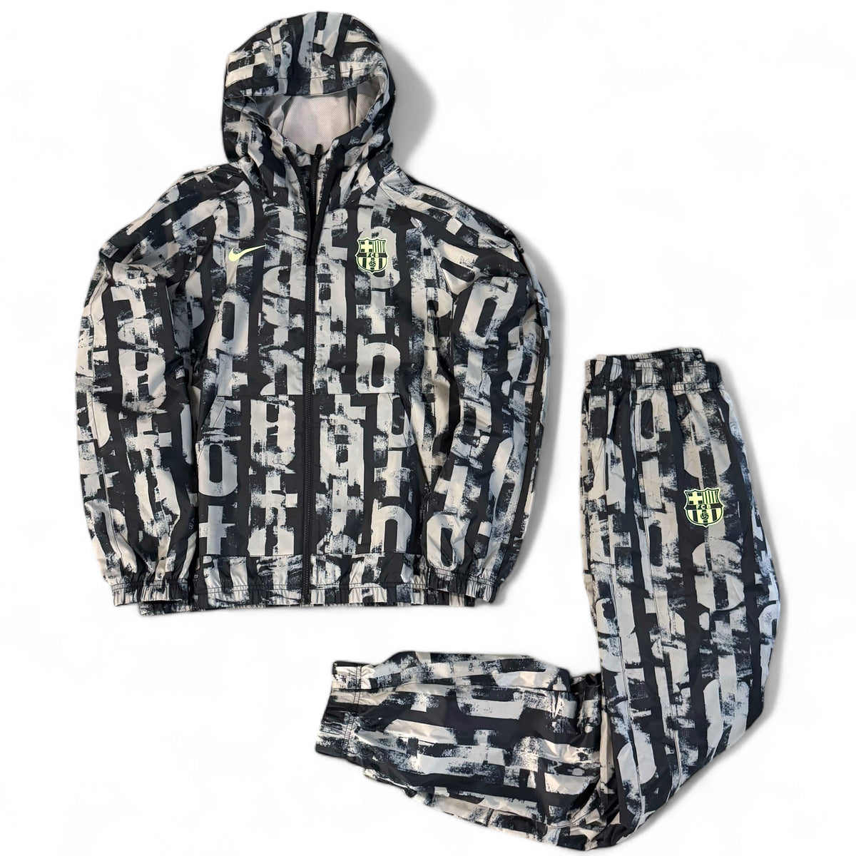 Tuta Nike Barcellona