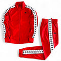 Tuta Kappa Anniston Rosso/Bianco