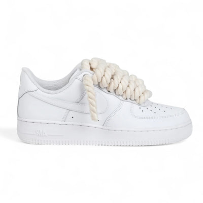 Air Force 1 '07 Low Lacci Corda Beige