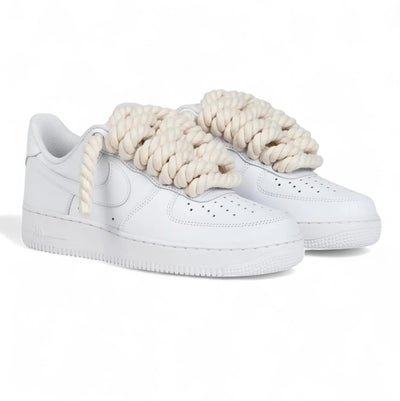 Air Force 1 '07 Low Lacci Corda Beige