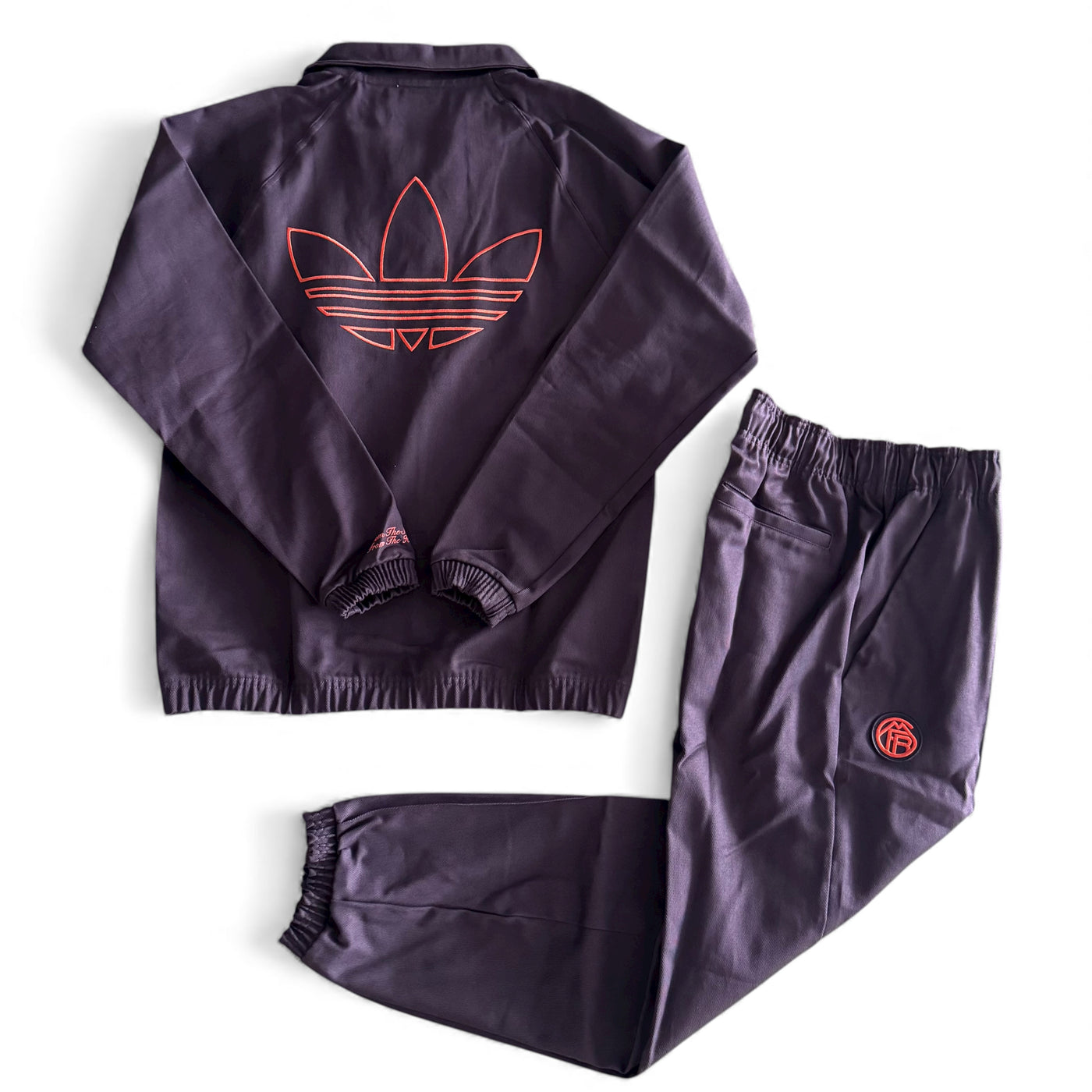 Tuta Adidas Bayern Monaco Icon Drill Viola