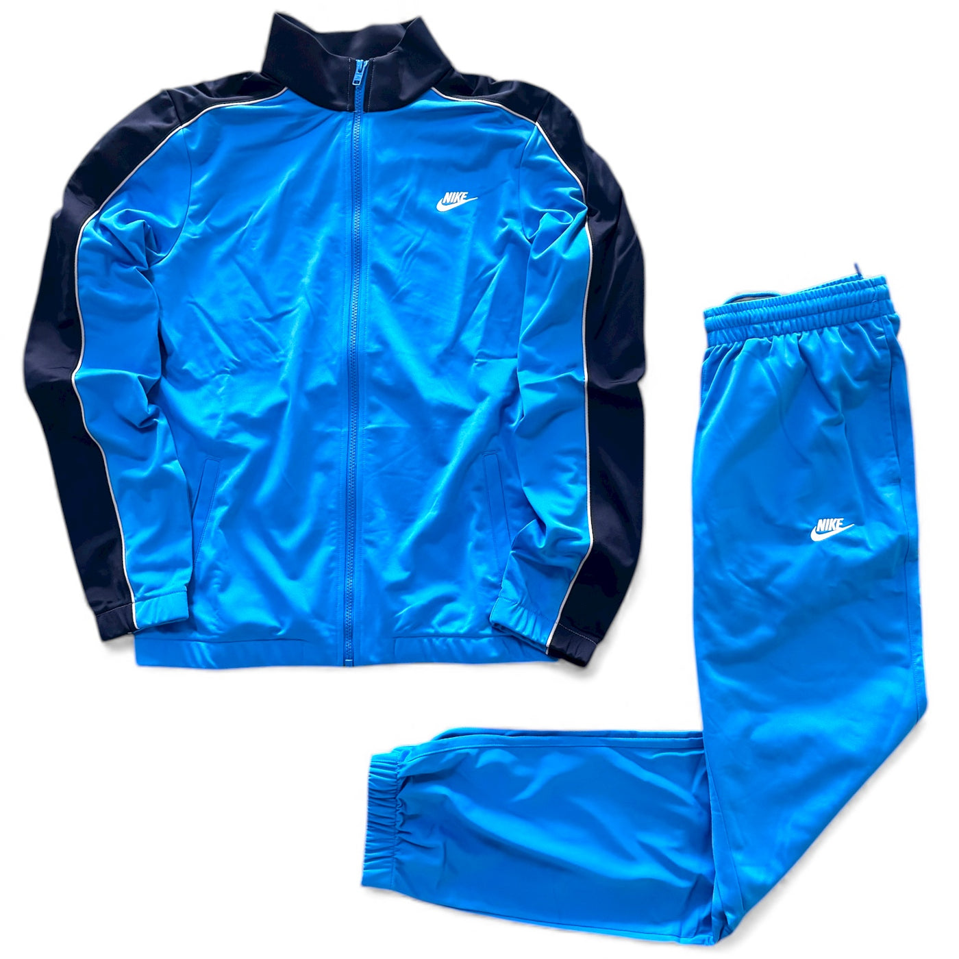 Tuta Nike Club Blu