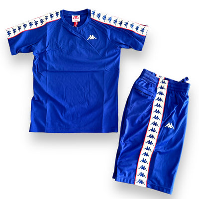 Outfit Kappa Coen Blue Royal