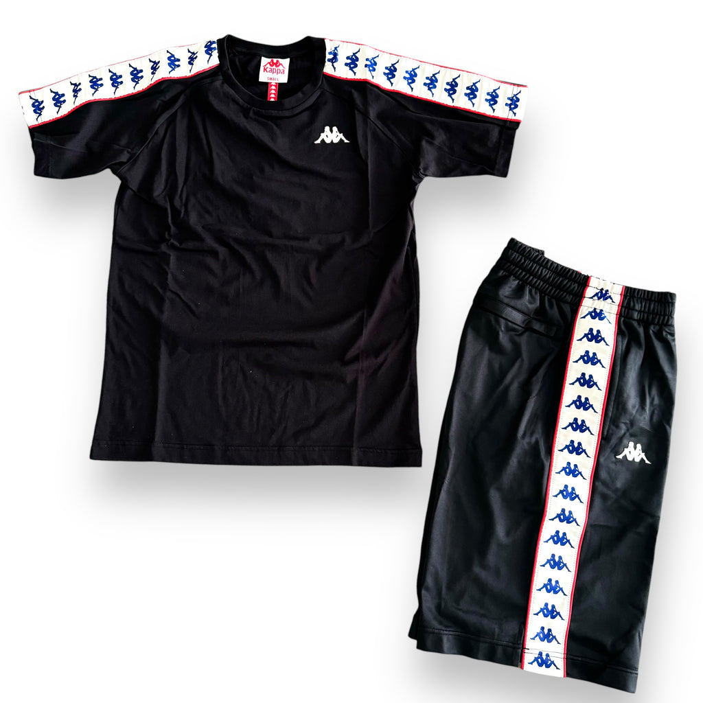 Outfit Kappa Coen Nero