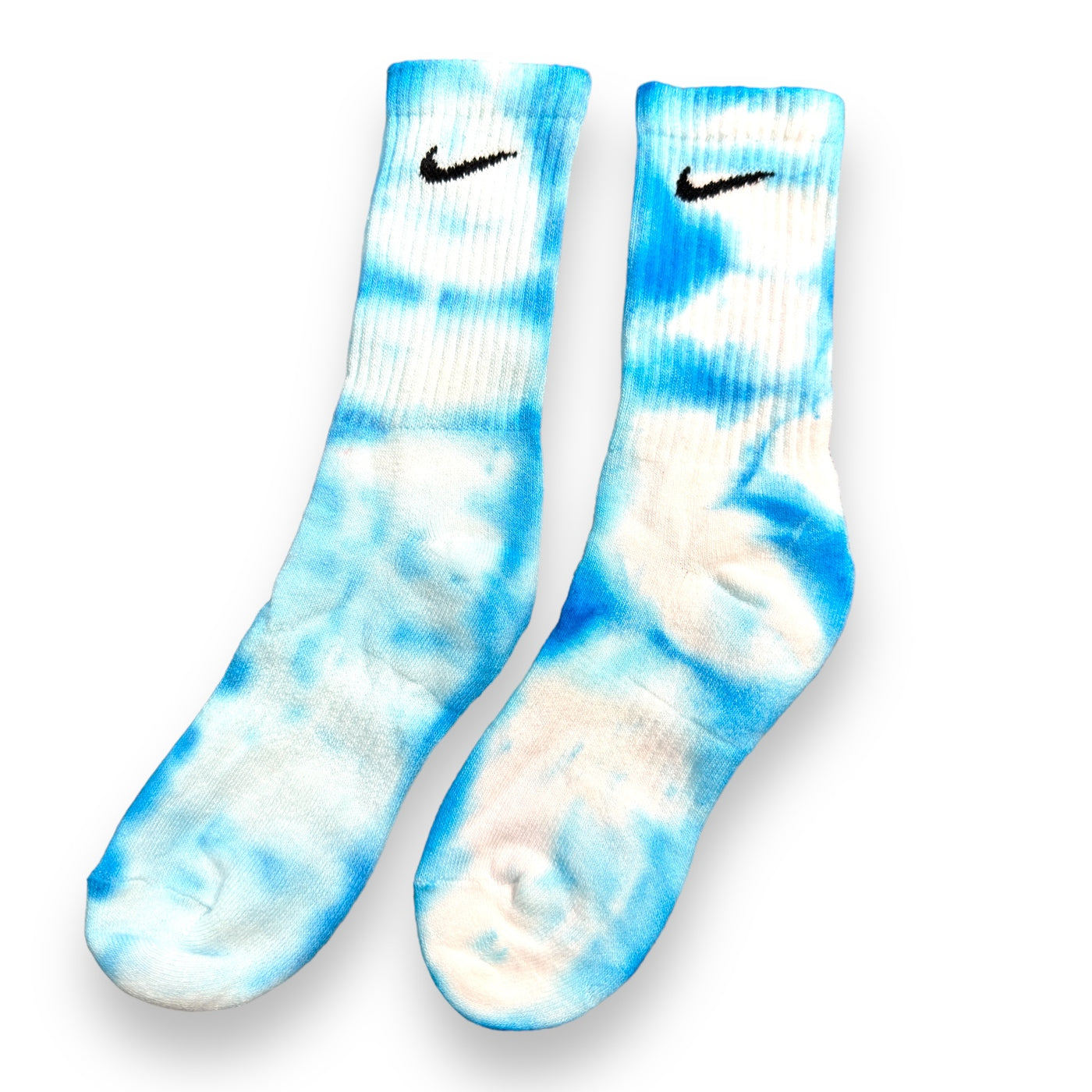 Calzini Nike Tie-Dye SKY