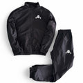 Tuta Million Tech Nero/Bianco