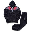 Tuta Marcelo Burlon 2027 Nero 060