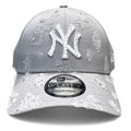 Cappellino New Era NY Custom Grigio