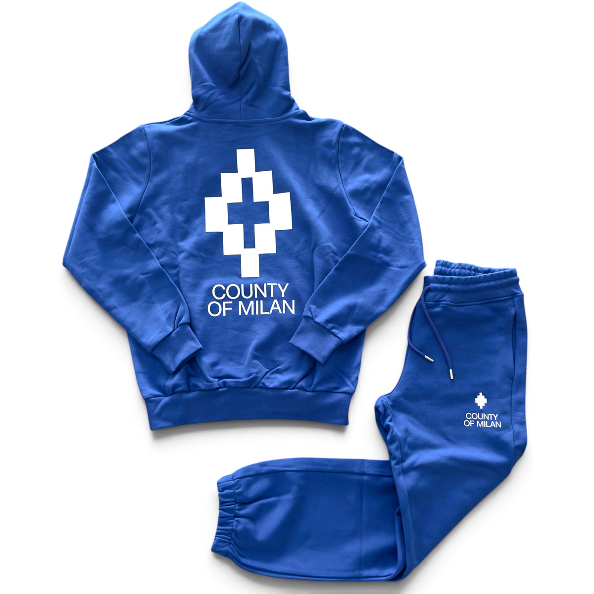 Tuta Marcelo Burlon 2027 Royal 101