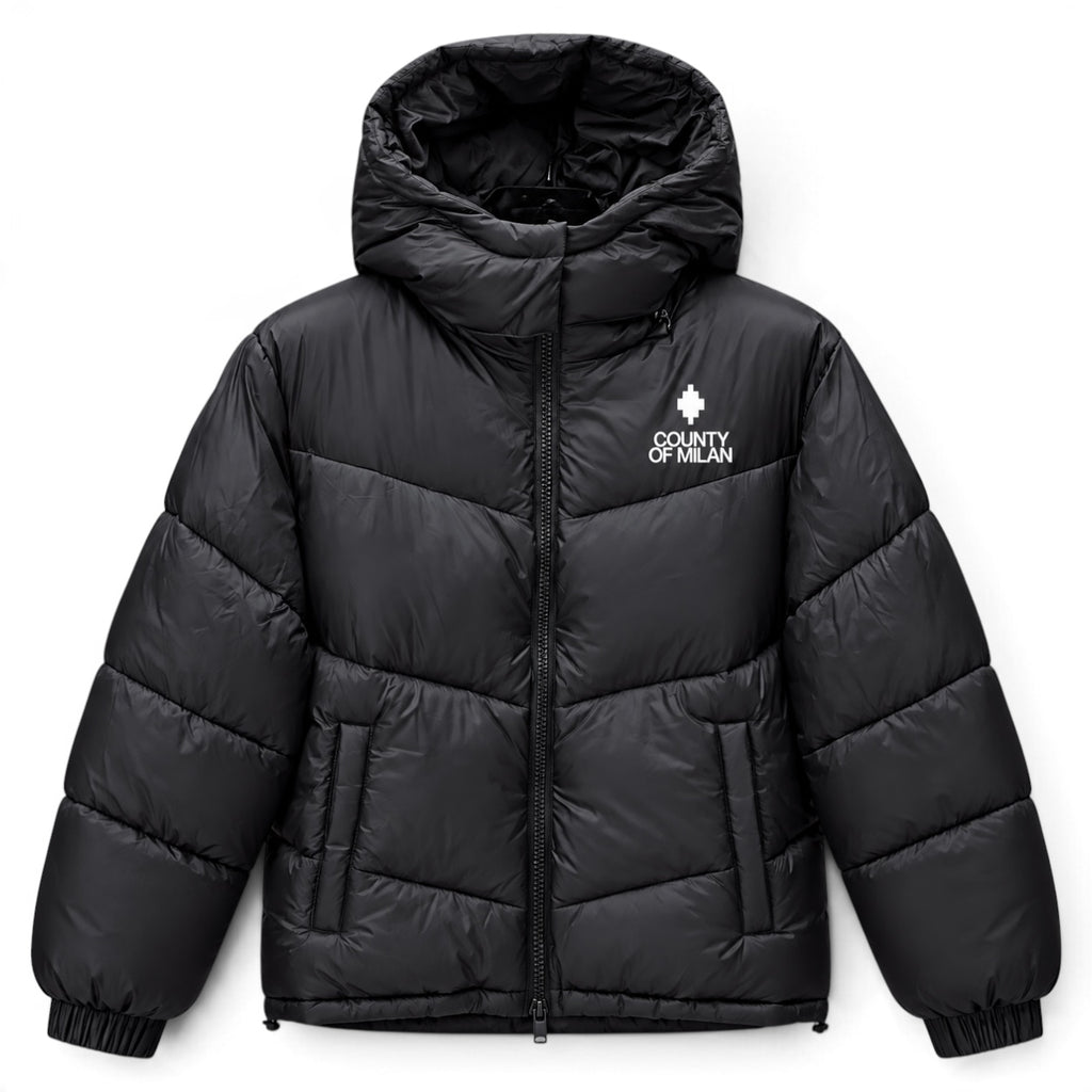 Bomber Marcelo Burlon Nero 002