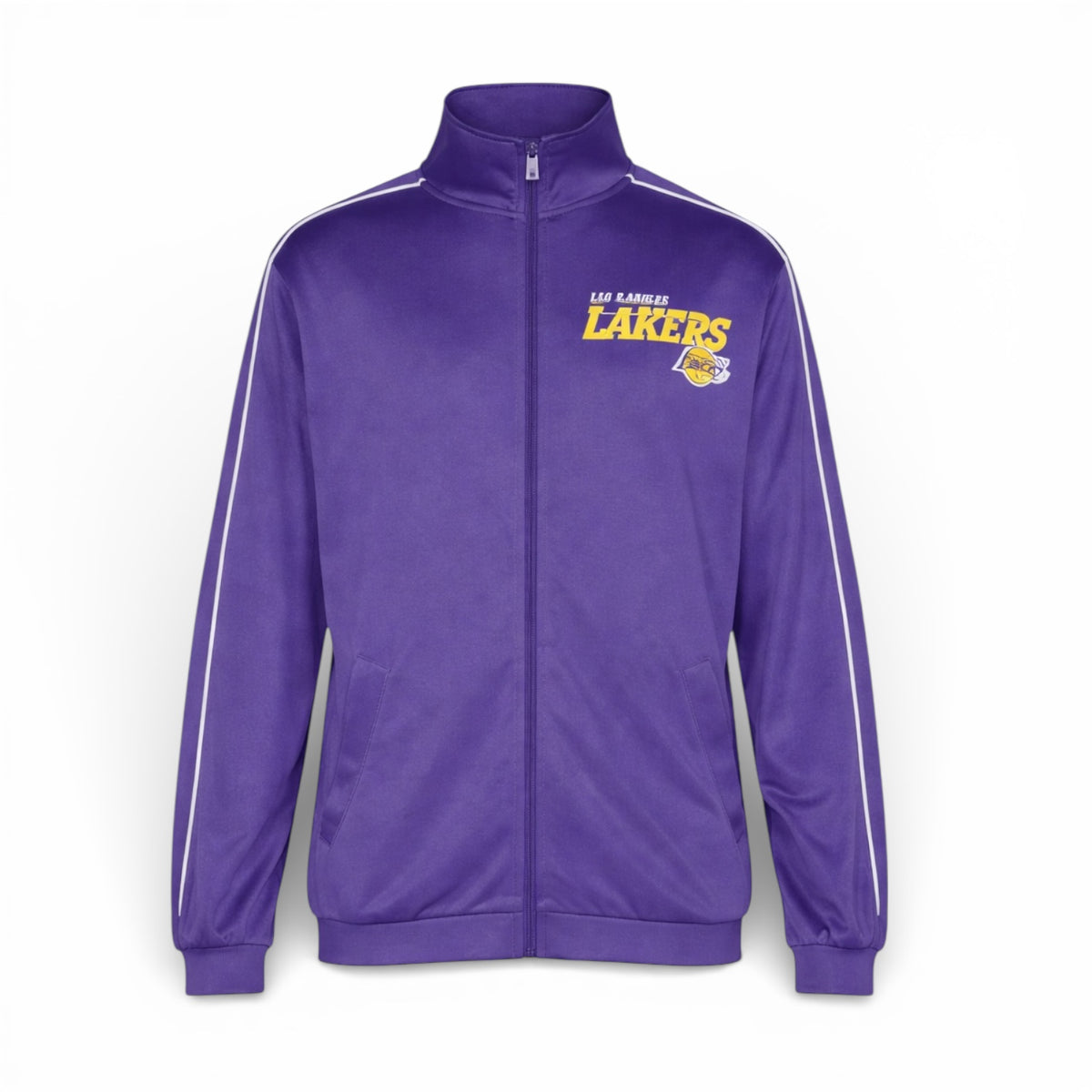 Giacca New Era Lakers Viola