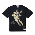 T-shirt Mitchell And Ness Miami Heat