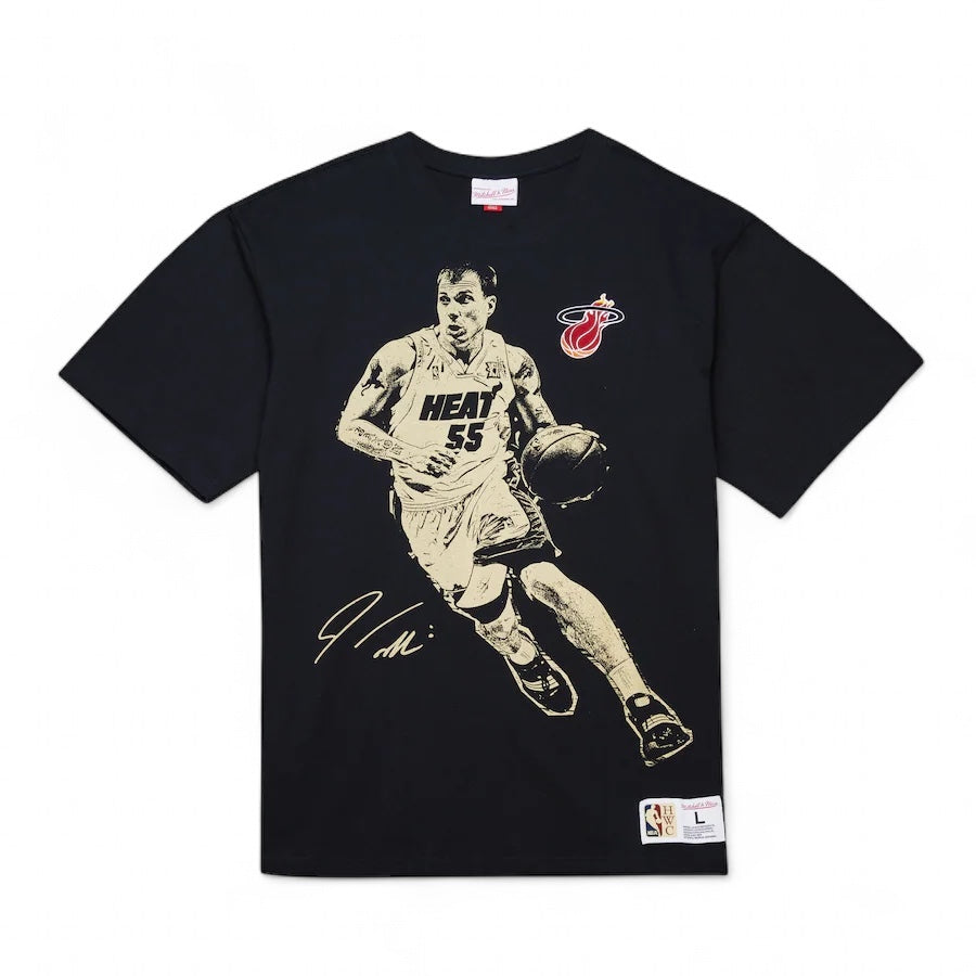 T-shirt Mitchell And Ness Miami Heat