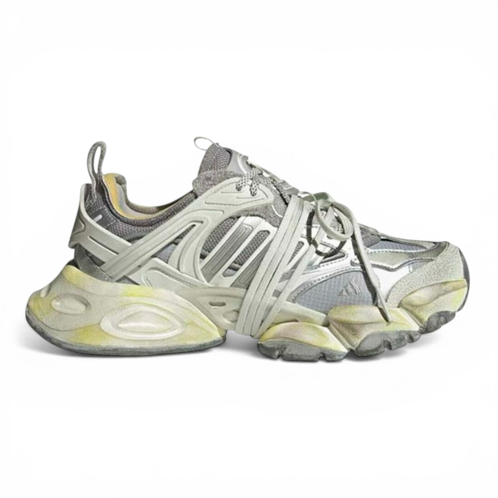 Adidas XLG Runner Deluxe Grigio/Crema