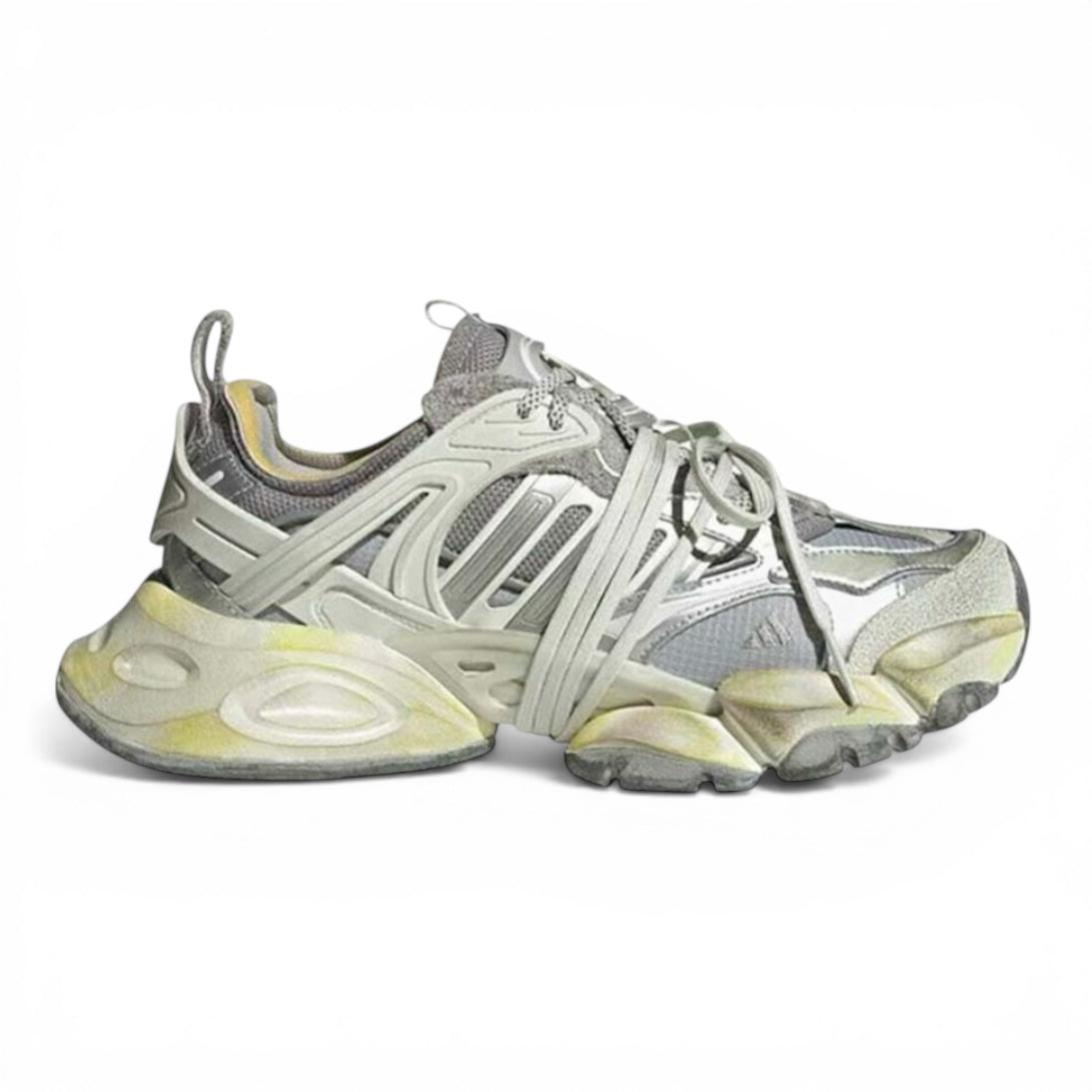 Adidas XLG Runner Deluxe Grigio/Crema