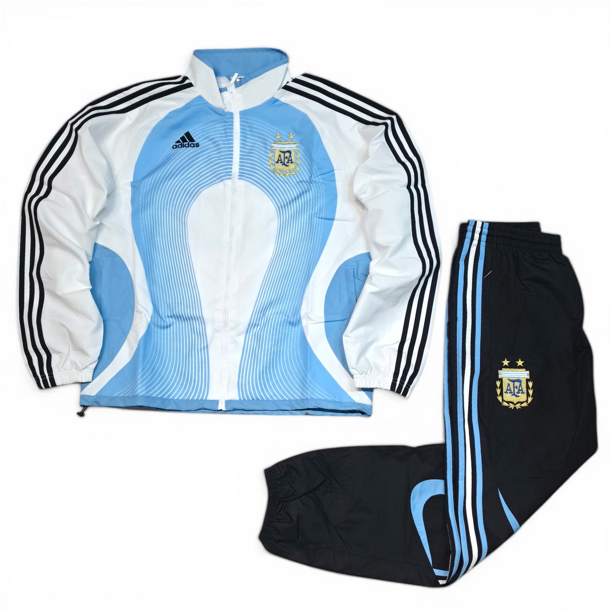 Tuta Adidas Argentina 2026