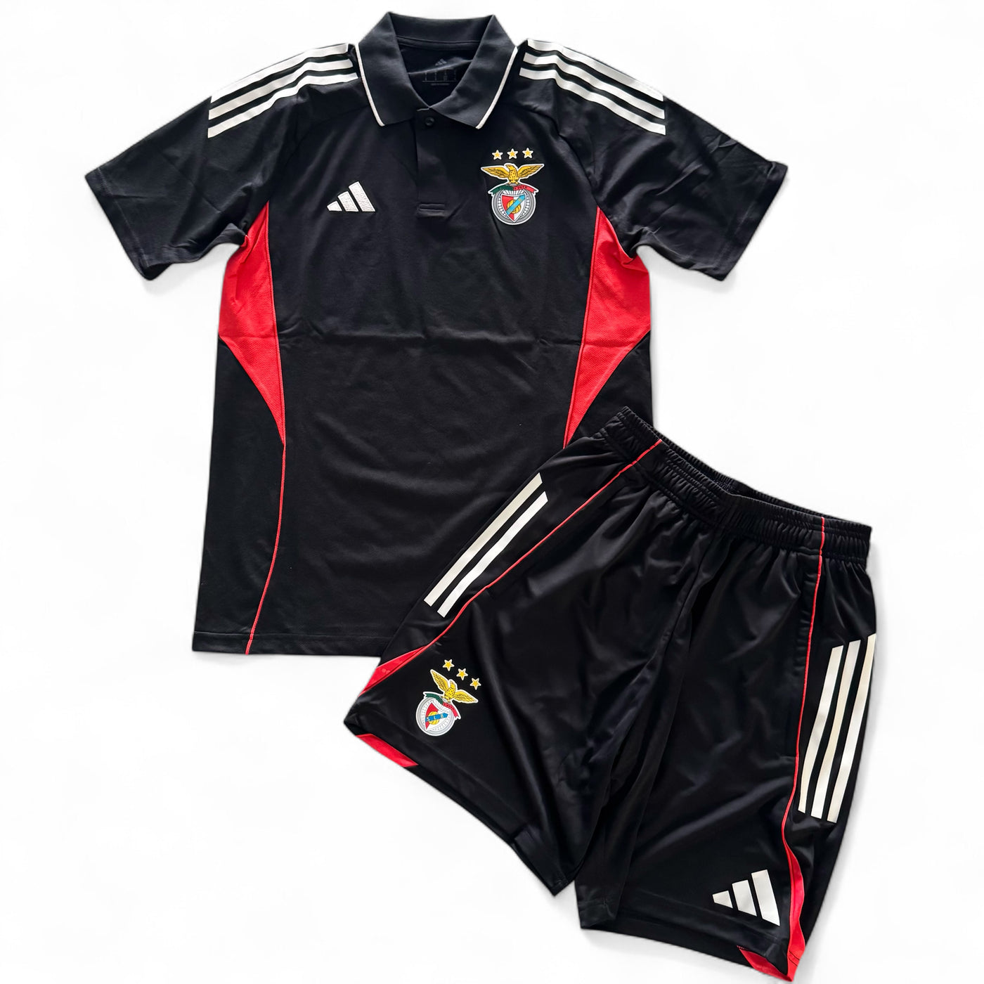 Outfit Adidas Polo Benfica
