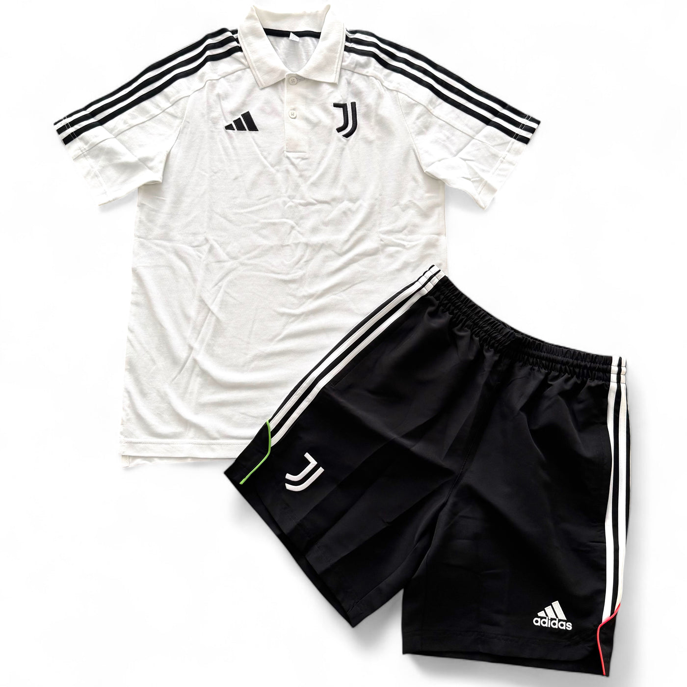 Outfit Adidas Polo Juventus