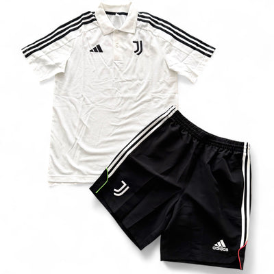 Outfit Adidas Polo Juventus