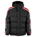 Bomber But Not Ricamo Loghi Mask Nero