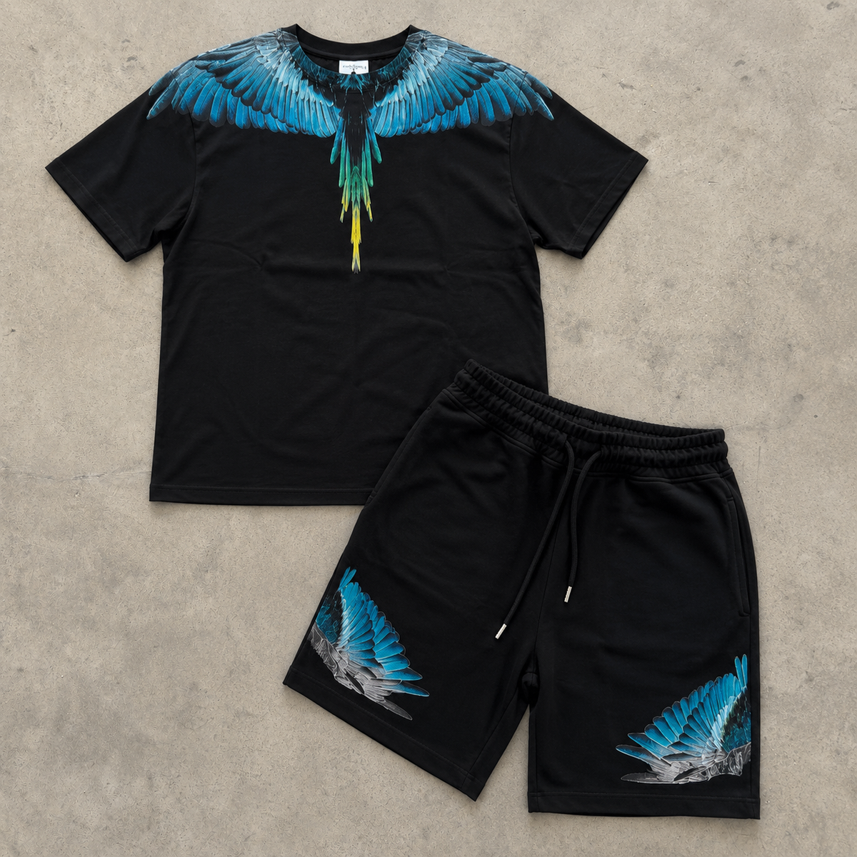 Outfit Marcelo Burlon Nero 022